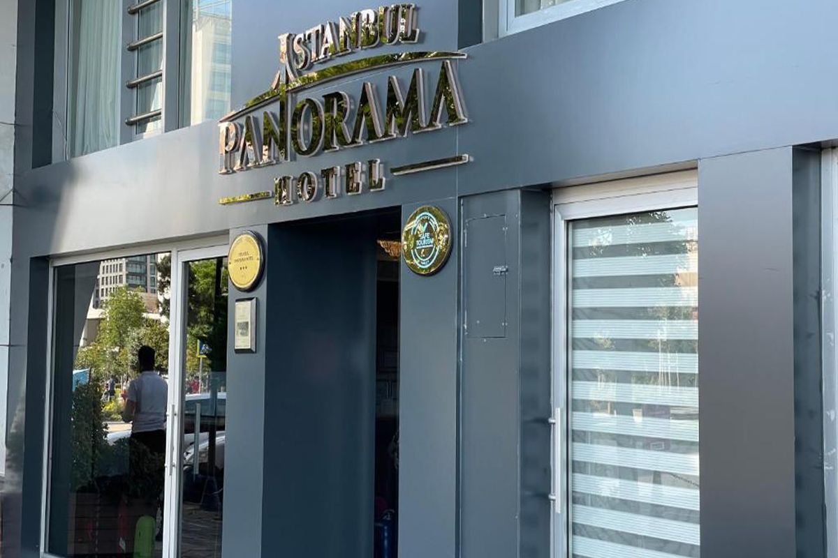 İstanbul Panorama Hotel
