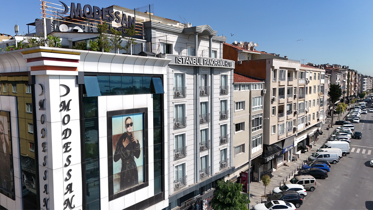 İstanbul Panorama Hotel